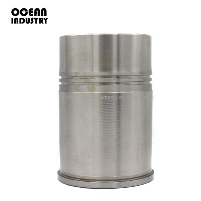 China Building material shops cylinder liner directly syupply D7D from factory building material stores for ZAX240LC ZAX230 EX200-5/6 ZAX200 ZAX210LC Excavator for sale