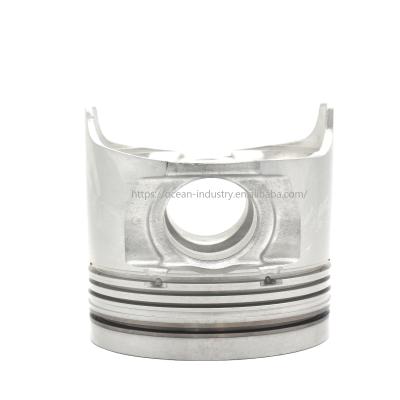 China Building material stores building material stores sell 8-97602109-1 1-12111976-0 wholesale 6HK1 piston pistons for 365C-8 SY285C-8 SY330C SY335 SY356H-8 SY365 excavator for sale