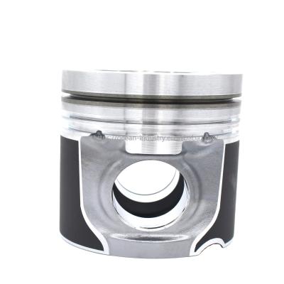 China Wholesale Construction Material Shops D7D Piston Pistons For ZAX240LC ZAX230 EX200-5/6 ZAX200 ZAX210LC Excavator for sale