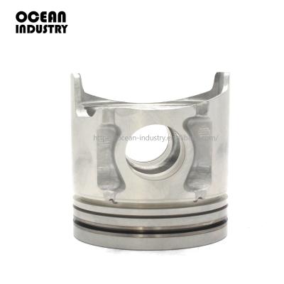 China Piston 6D34 PistonsT Wholesale Building Material Stores Building Material Stores For Excavator HD820R SK250LC SY215C-8S SY205C-8M SY205C-8 SK200-5 SK230-6 SK235SR-LC for sale