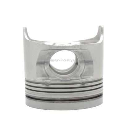 China Building material stores building material stores sell 8-97602109-1 1-12111976-0 wholesale 6HK1 piston pistons for 365C-8 SY285C-8 SY330C SY335 SY356H-8 SY365 excavator for sale