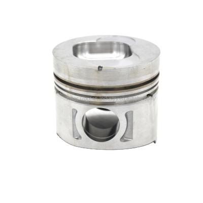 China Building Material Shops Building Material Stores 6BG1 Piston 1-12111781-0 Piston 6BG1 Engine Parts Apply To Excavator And Truck for sale