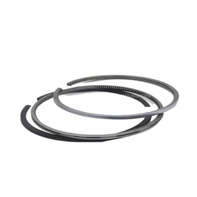 China Truck& Excavator Truck & D6D D6E Excavator Piston Ring For Excavator Apply To EC210 EC240 for sale