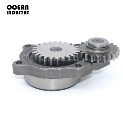 China Truck& Excavator Truck & 4939588 6D107 QSB6.7 Excavator Oil Pump Apply to Truck and PC200-8 PC210-8 PC220-8 PC240LC-8 Excavator for sale