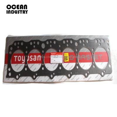 China Building Material Stores DB58 Cylinder Head Gasket for DH225LC-7 S225LL DH215-7 DH130 S140WV DX150LC DH150W-7 DH150LC-7 S180W S210WV DH210W-7 Excavator for sale