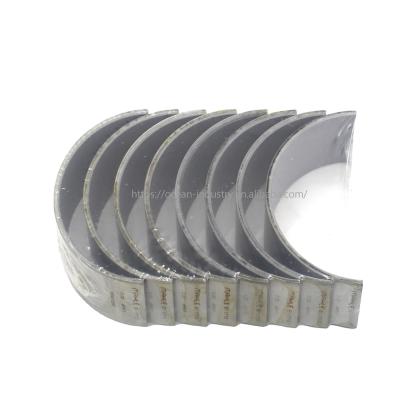 China Building Material Stores Whosale 4HK1 Building Material Stores Connecting Rod Bearing for ZAX200-3 ZAX240-3 ZAX270-3 CX210B CX220 CX240B Excavator and Truck for sale