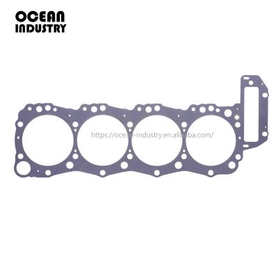 China Truck& 11115-E0150 J05E Excavator Head Gasket For Excavator Apply To SK200-8 SK210-8 SK240-8 SK250-8 SK260-8 for sale