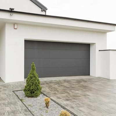 China Wholesale Cheap Heat Insulation Garage Door With CE Certificate Doors for sale