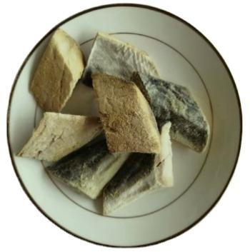 China Cats Freeze Dried Mackerel Big Piece For Pet Treats For Cats And Dog Food for sale