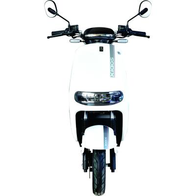 China new china design adults e-scooter 2000w electric bike motorcycle scooter with bag for sale B09 for sale