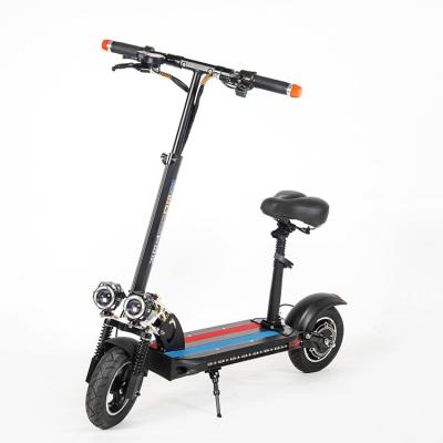 China 10 inch electric scooter most powerful fast adult tire 12 inch electric scooter handicap Eu with speakers on sale for sale