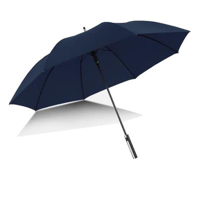 China Agriculture gold and silver umbrella for sale