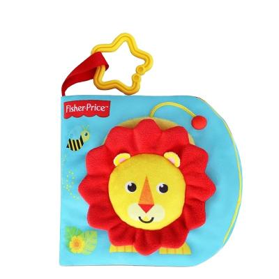 China Baby Play FP Customized Cute Baby Cloth Books Children Education Soft Cloth Book for sale