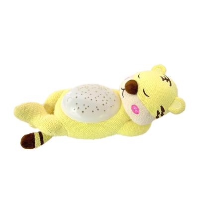 China Handmade Hot Sales Tiger Plush Stuffing Musical Soft Toy With Light Tiger Stuffed Animal Toy for sale