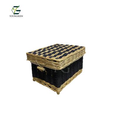 China European Style Biodegradable Eco Handwoven Paper Casket Ashes Urn for sale