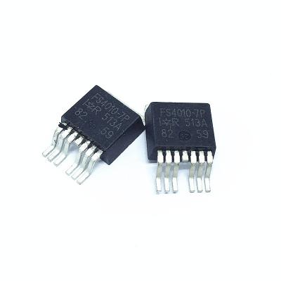 China - New IRFS4010-7PPBF IRFS4010-7P IRFS4010 FS4010 IC Chips Power MOS BOM of Original JXSTECH N-CH 100V 190A 380W TO-263 SMD MOSFET Transistor for sale