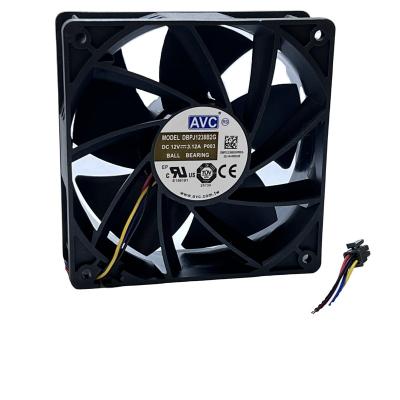 China The other fan 120x120x38 12V 3.12A 12cm E9 6200RPM DBPJ1238B2G for sale