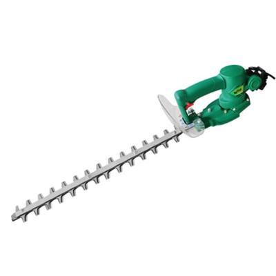 China Multiple works brushless tools double edge garden hedge machine electric hedge trimmer for sale for sale