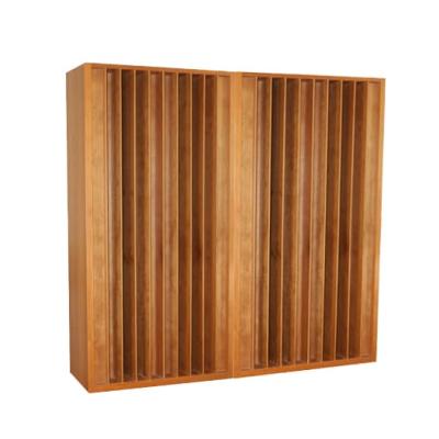 China Contemporary Acoustic Auditorium Diffuser Sound Insulation Wall Panel Diffuser 3d Sound Barrier for sale