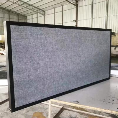 China Contemporary Restaurants Room Decorative Acoustic Outdoor Diy Sound Deadening Panels for sale