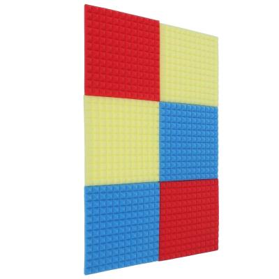 China Self Adhesive Contemporary Cheap Pyramid For Acoustic Foam Sheets for sale