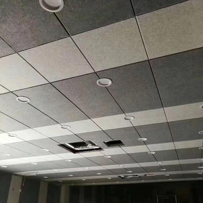 China Contemporary High Density Soundproofing Noise Reduction Material For Ceiling for sale