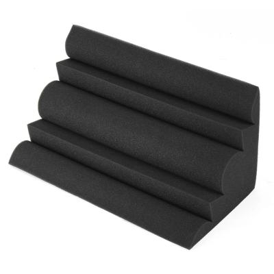 China Contemporary Recording Studio Soundproofing Corner Bass Trap Foam for sale