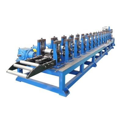 China Individual Road Construction Road Culvert Yard Stands Structure Road Guardrail Forming Machine for sale