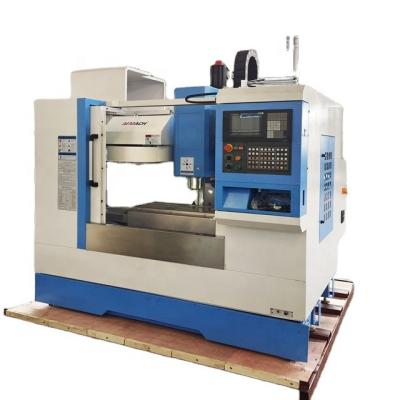 China Metal Profile CNC Machining Drilling Machine Milling Center With Competitive Price for sale