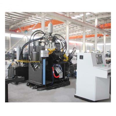 China Steel Building Material Shops Best Selling Angle Flange Production Line for sale