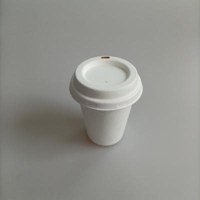 China Biodegradable and Compostable Paper Cups Juice Biodegradable Takeaway Cups 8Oz 12Oz 16Oz Food Sugar Cane Disposable Paper Cup for sale