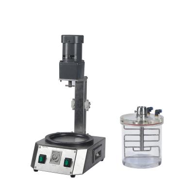 China Mini Factory Vacuum Jewelry Mixer Bottle One Investment Mixing Powder Easy To Use Suitable For Workshop Or Studio for sale