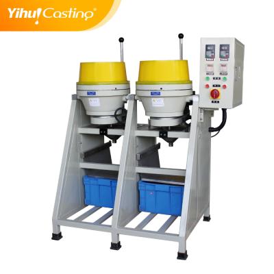 China 2x18L centrifugal polishing machine jewelry machinery and equipment 18L for sale