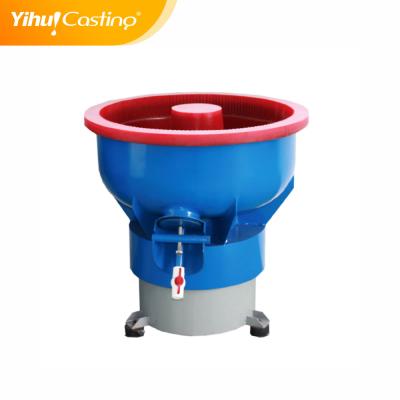 China Vibration polishing machine with (30L, 60L, 80L, 90L) polishing capacity M.MT.SPA30 for sale