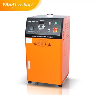 China Gold Melting Furnace Induction Gold Melting Machine,---Goldsmith Tools and Machinery for sale