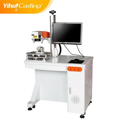 China Laser Engraving 30W Carbon Dioxide Laser Marking Machine for sale