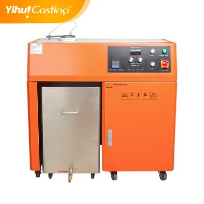 China Building Material Stores Yihui 5.5kg Pelleting Machine For Jewelry Casting for sale