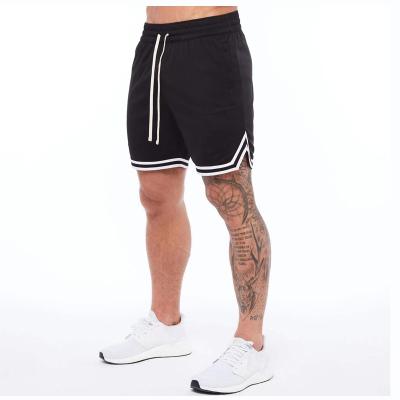 China Custom Logo Men Jogging Printed Workout Men's Custom Fitness QUICK DRY Sports Breathable Running Shorts for sale