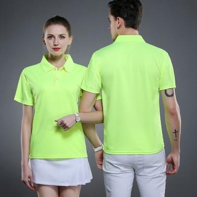 China Wholesale Comfortable Breathable Quick Dry Logo Polo Shirts Custom Made Boys Girls T-shirts for sale