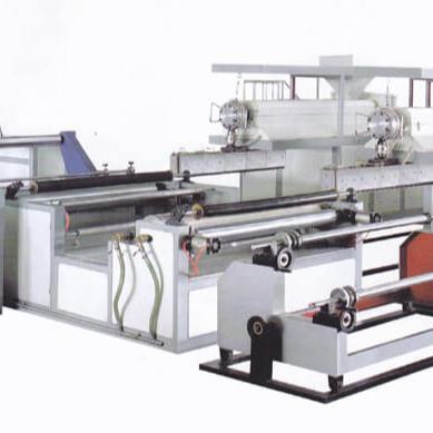 China Water Soluble CE Certificated HRQPEFH-1000/2000 PE Bubble Cinema Machine Bubble Bag Making Machine for sale