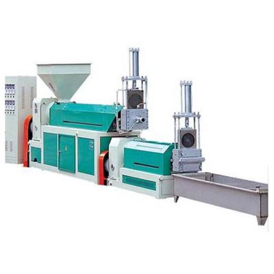 China Hotels China Factory SJ Series Double-Stage Plastic Regenerative Pelletizer for sale