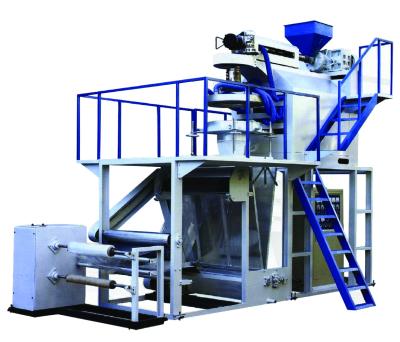 China SJ-PP70 PP Film Cling Machine Film Blowing Machine for sale