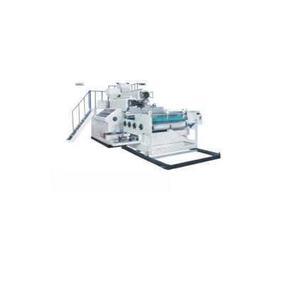 China SJ-1000 Film PE Stretch Film Co-Extruding Molding Machine for sale