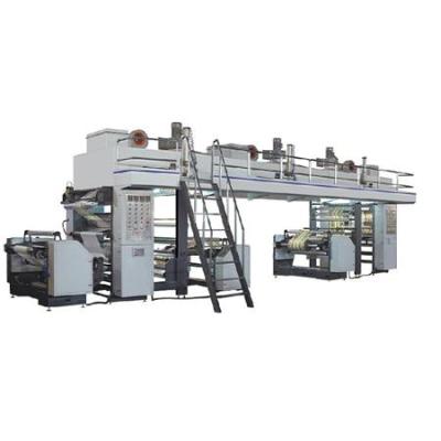 China machinery & HR-A600-1000 Material DRY LAMINATOR for sale