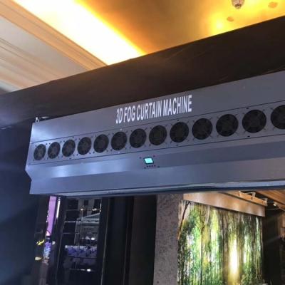 China Disco\bar\club\3d house fog screen machine for sale