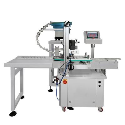 China High quality food automatic screw machine screw capper capping machine for sale for sale