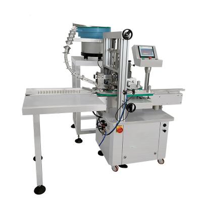 China High Quality Automatic Food Screw Capping Machine Screwing Capping Machine for sale