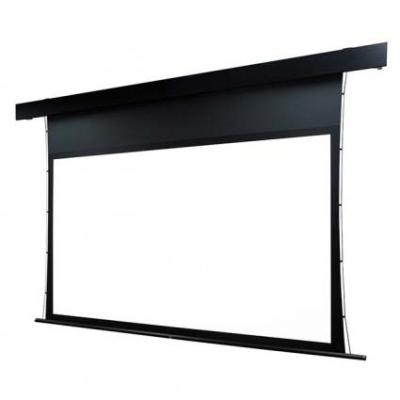 China Electric 120 inch 16:9 4:3 Electric Projection Screen/ Motorized Projector Screen for sale