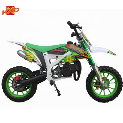 China 49CC Gasoline 2 Stroke Mini Dirt Bike KXD706A Factory Direct Sale Cheap Price Kids Bike KXD706A 2 Stroke Offroad Nylon Easy Start Traction for sale