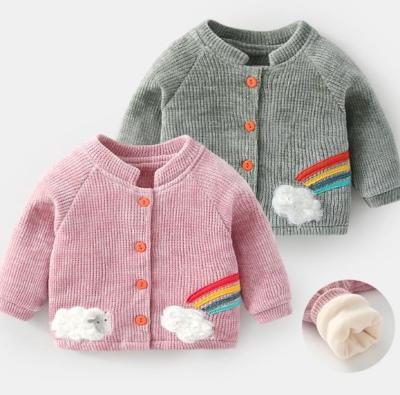 China Children Anti-Shrink/Chic Cute Fashionable Unisex Fall/Winter Infants Cheap Coat for sale